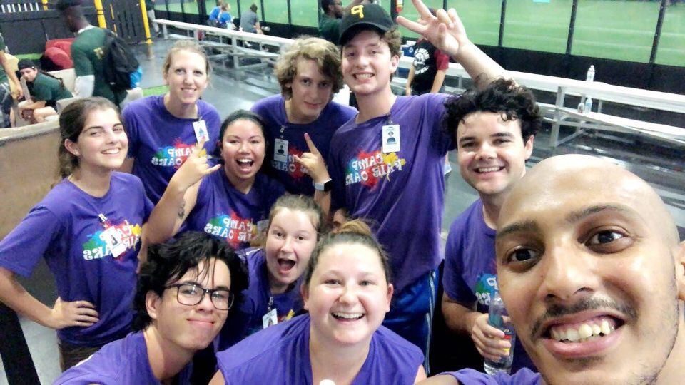 Camp Fair Oaks Staff