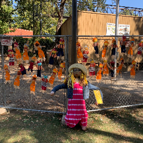 Mrs. Todd & her 2nd Grade Class