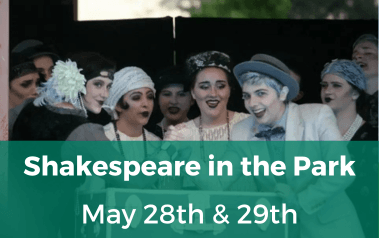 Shakespeare in the Park