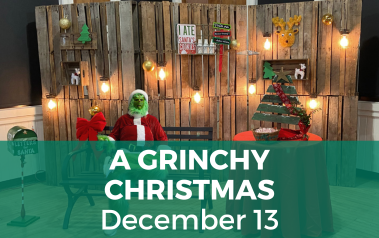 A Grinchy Christmas