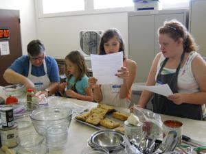 chef terry and cooking class