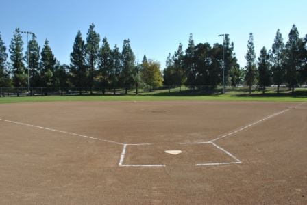 Softball Field