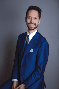 Raymond James Headshot