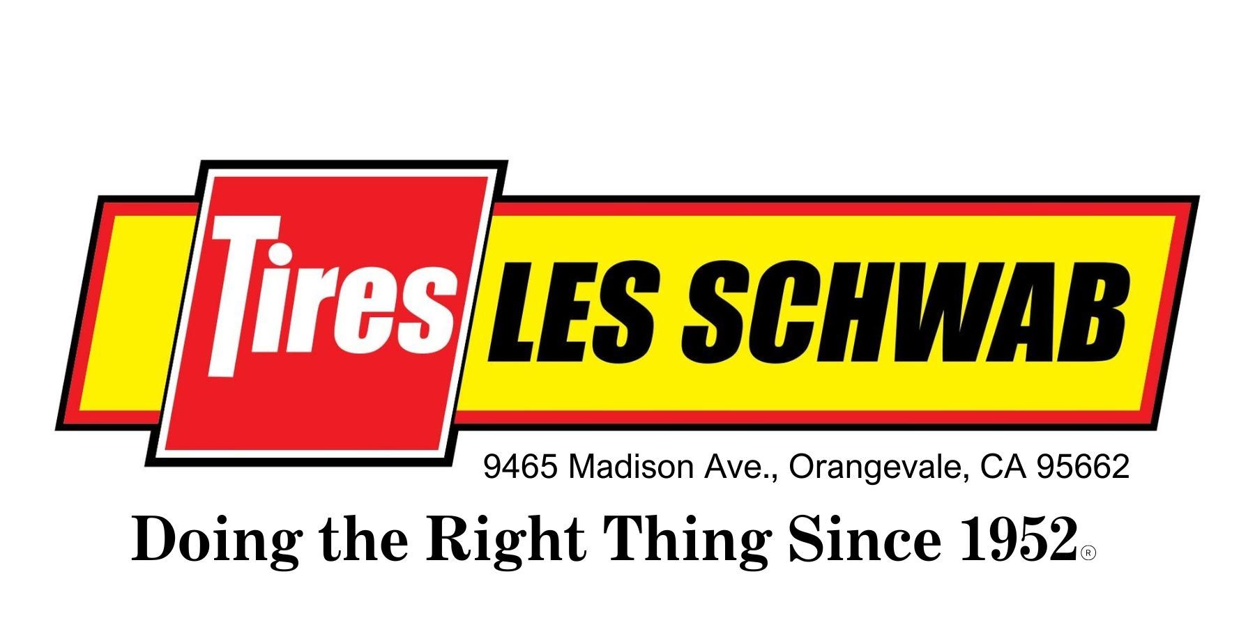 Les Schwab logo