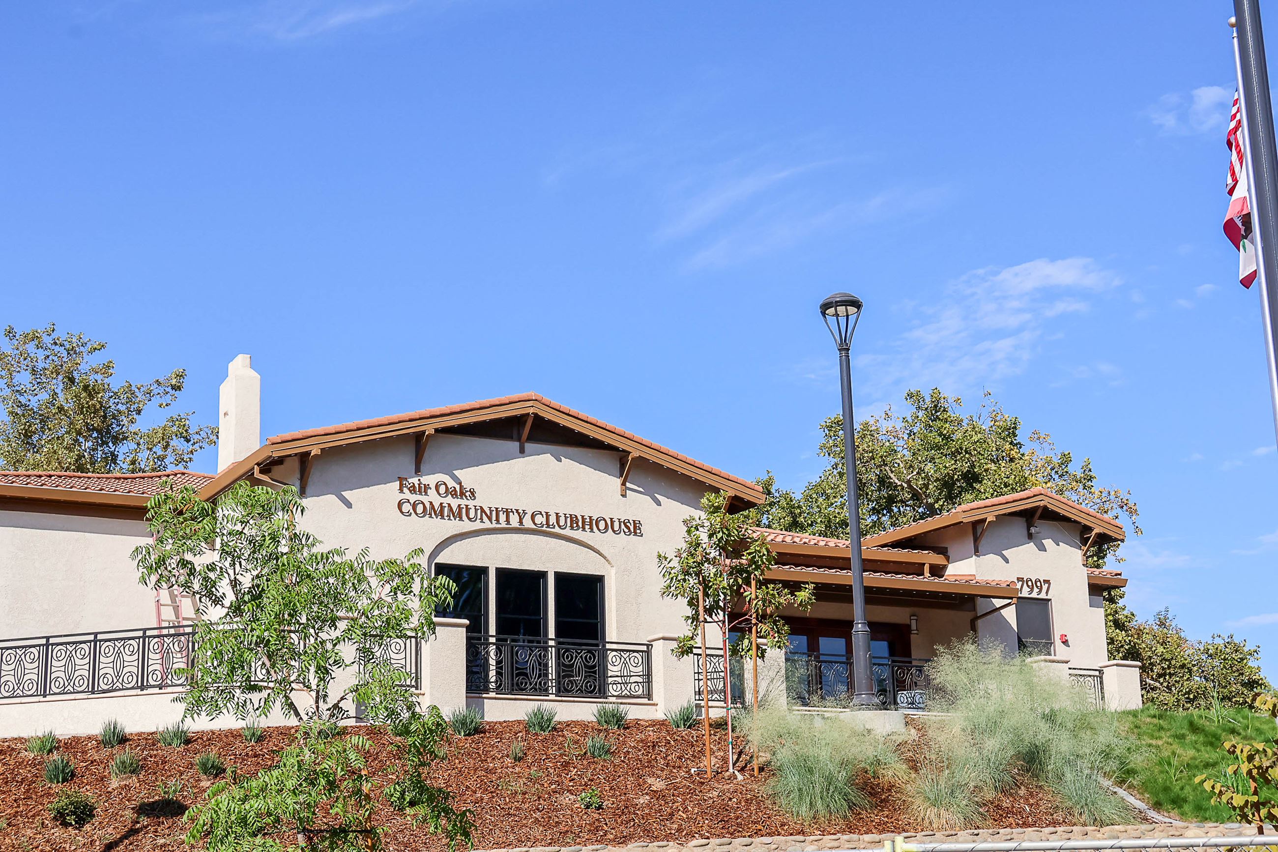 Community Clubhouse Exterior Community Clubhouse Exterior